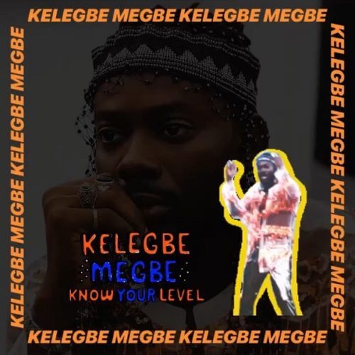 Adekunle Gold -Kelegbe Megbe