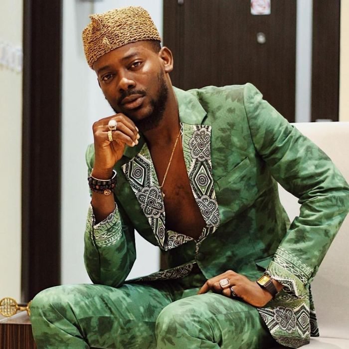 “I’m Getting Fat After Getting Married” – Adekunle Gold Cries Out