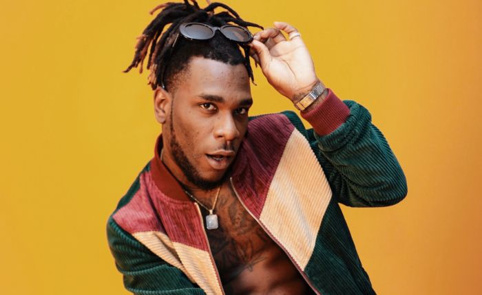 Burna Boy AllAfrica