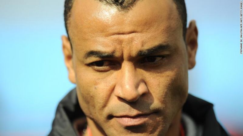 Cafu portrait 1