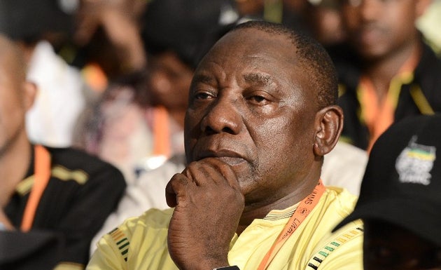 Cyril Ramaphosa