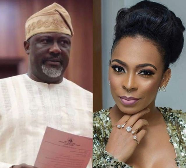 Dino melaye and tboss