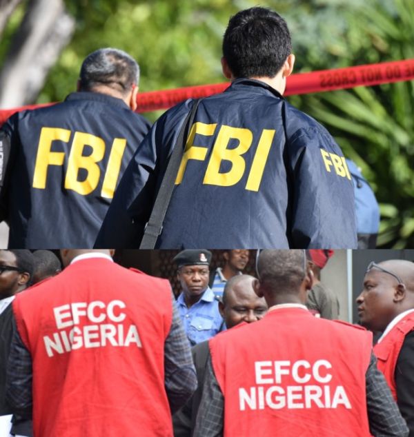 EFCC Lauds Collaboration With FBI (Read Full Details)