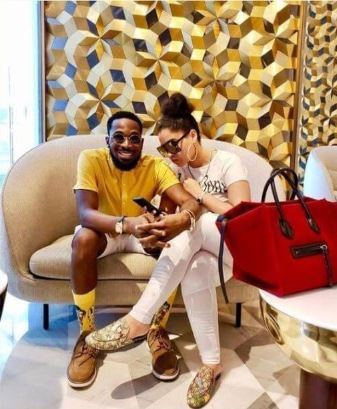 Breaking! D’Banj And Wife Welcome A Son