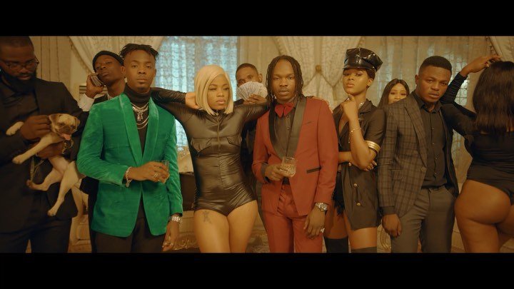 Naira Marley Ft Young Jonn – Mafo