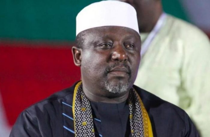 Okorocha