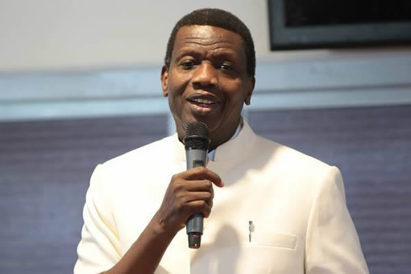 Xenophobia: Don’t retaliate, protect South Africans, Adeboye urges Nigerians