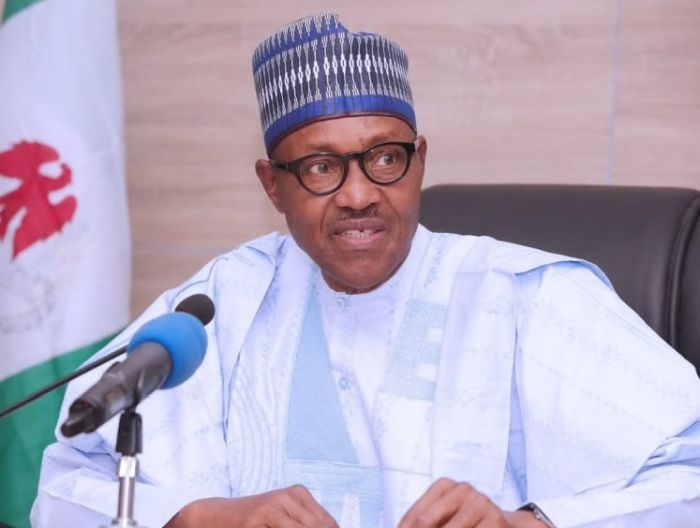Millions Of Nigerians Suffering Because Of Corruption – Buhari