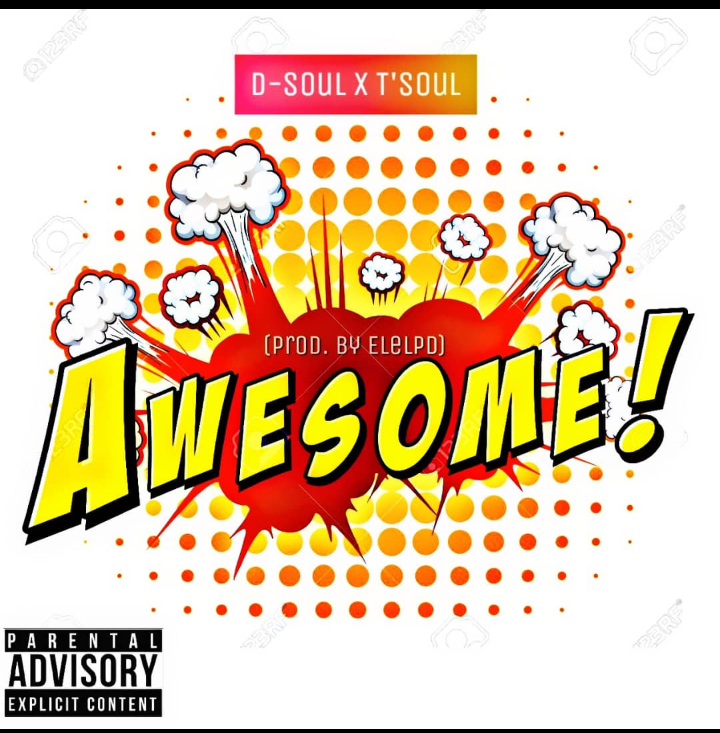 [MP3] Tsoul x Dsoul-Awesome