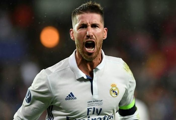 Sergio Ramos