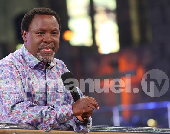 “Why I Cried Over Xenophobia” – Pastor TB Joshua Reveals