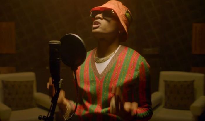 [Video] Wizkid – Ghetto Love