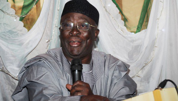 Why Nigeria Should Break Up – Adebanjo Reveals