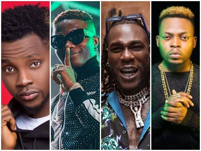 NO LIE O! You Are To Stop Listening To One Of These Artiste’s Song – Who Would That Be?