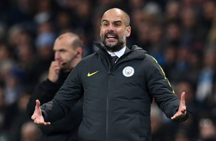 Pep Guardiola Reveals How Many Players Man City Will Sign In January