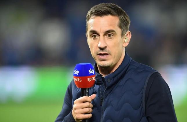 DO YOU AGREE?? Gary Neville Predicts Winner Of Chelsea vs Liverpool