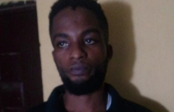 34-Year-Old Man Defiles 14-Year Old Girl After Spicing Her Food With Indian Hemp (Photo)