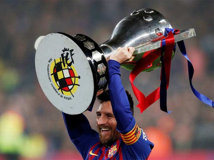 BREAKING! Barcelona Preparing To Offer Messi Life Time Contract (See Details)