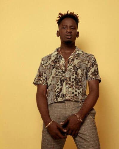 I Would Only Collaborate With Artistes That Can Pay Over 23 Million Naira – Mr Eazi Boasts