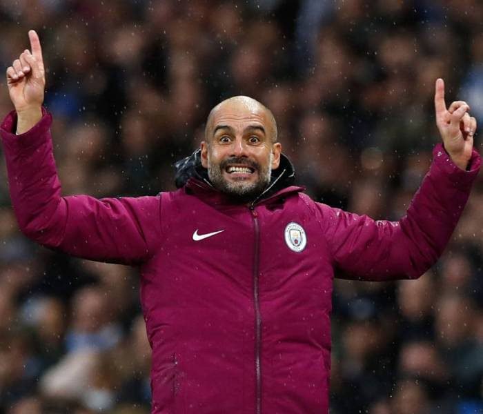 See What Pep Guardiola Said After Man City Beat Watford 8 – 0