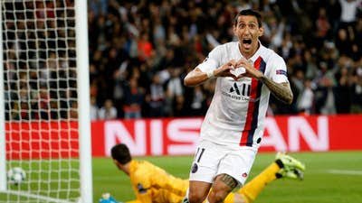 PSG 3-0 Real Madrid: Angel Di Maria stars in Paris to ruin Zinedine Zidane’s Champions League return