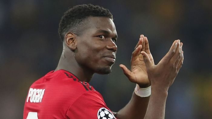 UNBELIEVABLE! See The Real Reason Pogba Snubbed Madrid & Remained At Man United