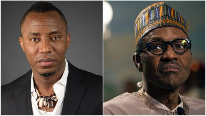 Court Slams Sowore With Treason Charges For Insulting Buhari – Do You Think This Is Right Or Wrong?