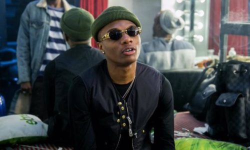 Watch Wizkid’s Epic Performance At The Ends Festival During The Weekend