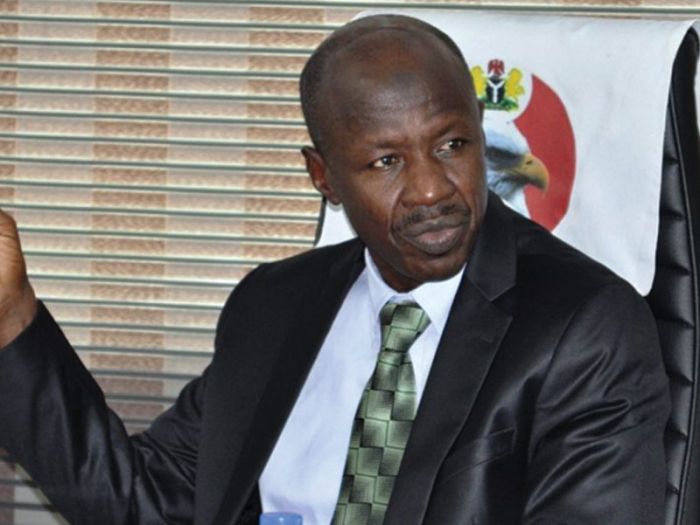 Yahoo Boys Can Be Useful For Us In Future – EFCC Chairman, Ibrahim Magu Says