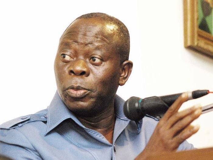 Adams Oshiomole