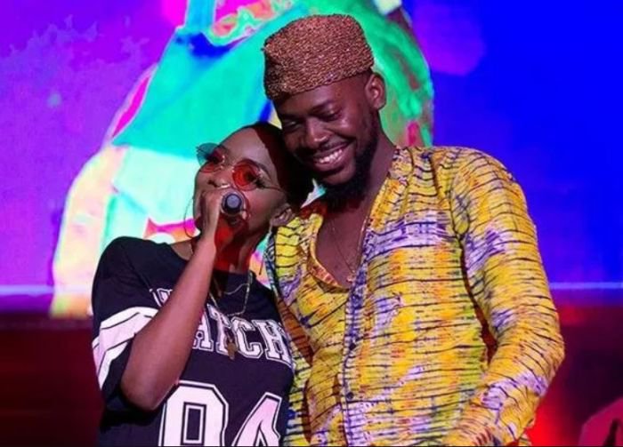 ‘You Don’t Have My Money’ – Simi Tells Adekunle Gold