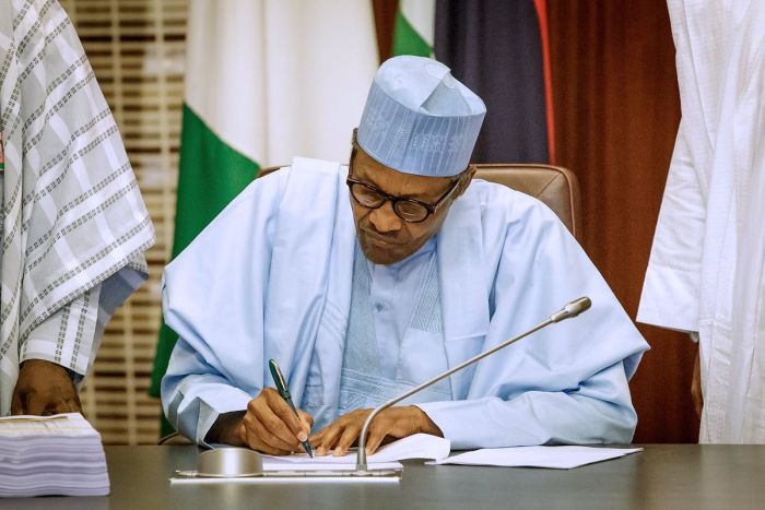 Buhari appoints