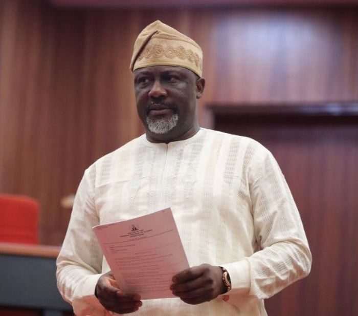 Kogi West: Yahaya Bello Reacts To Dino Melaye’s Sack By Appeal Court