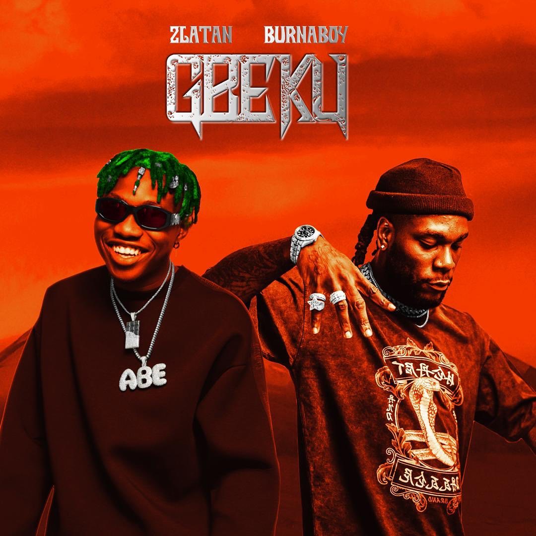 [Music] Zlatan ft Burnaboy – Gbeku