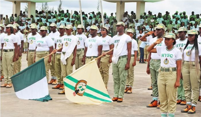 NYSC nan