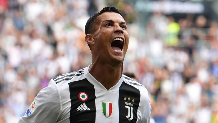 Ronaldo Sassuolo Sept2018