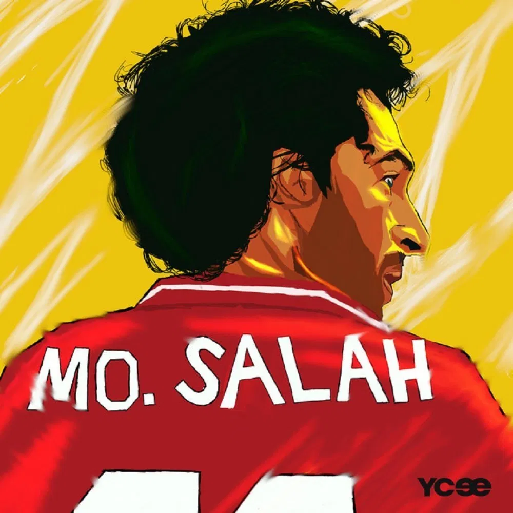 [Music] Ycee – Mo Salah