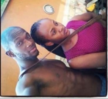 Just Hours After Giving Birth, Chioma’s Ex Uploads A Throwback Picture Of When They Were Dating