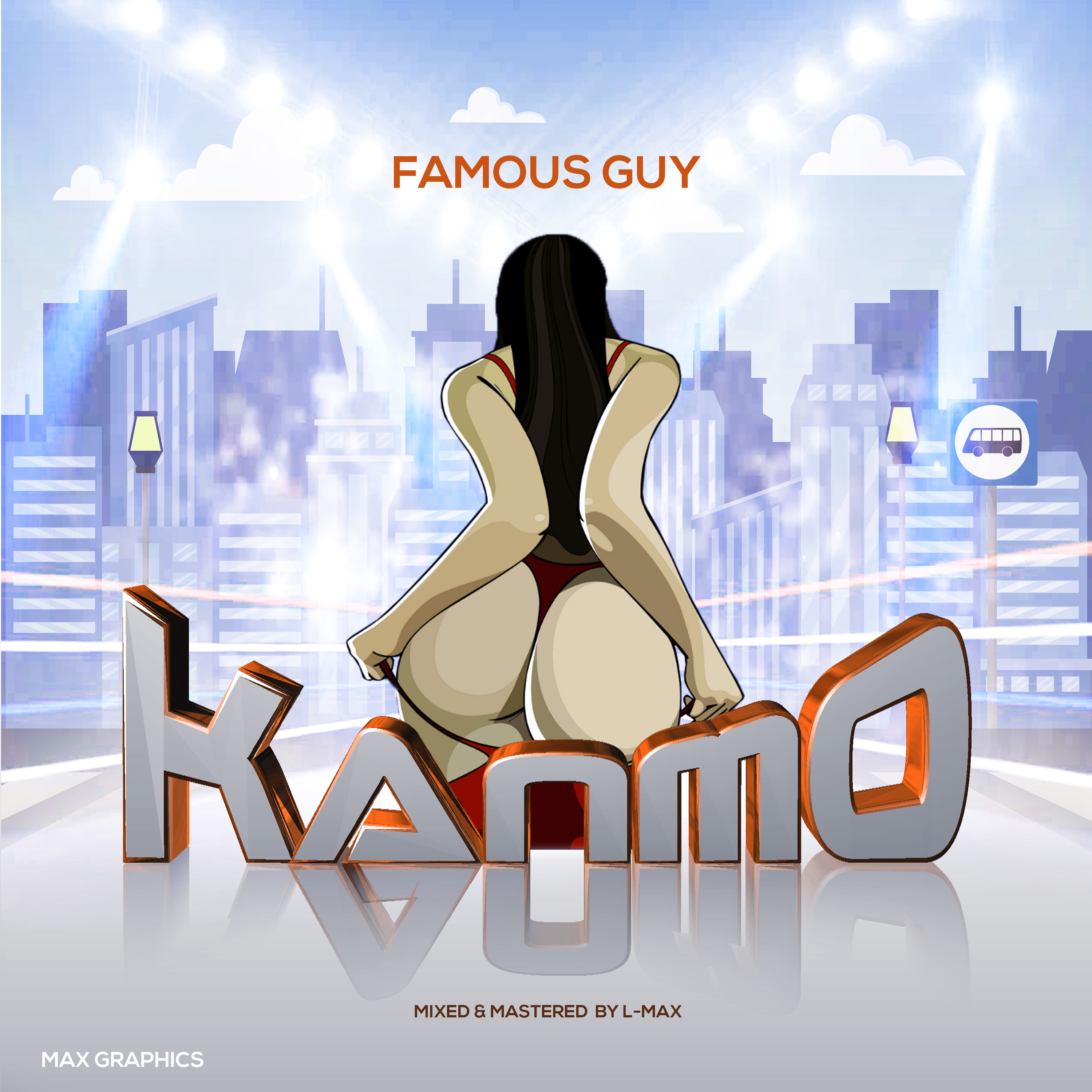 Download Mp3 – Famous Guy – Kanmo