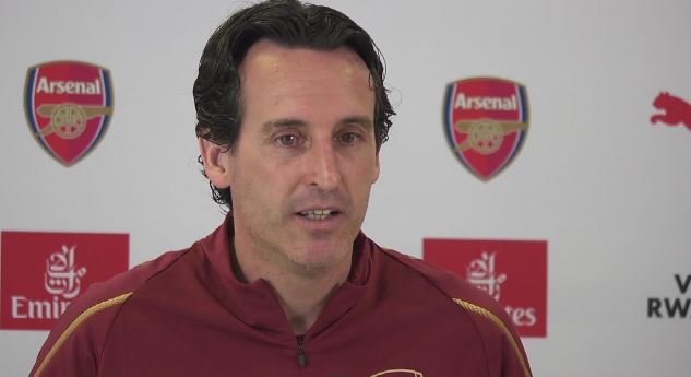 ‘The Real Reason We Lost To Sheffield’- Arsenal Boss Unai Emery