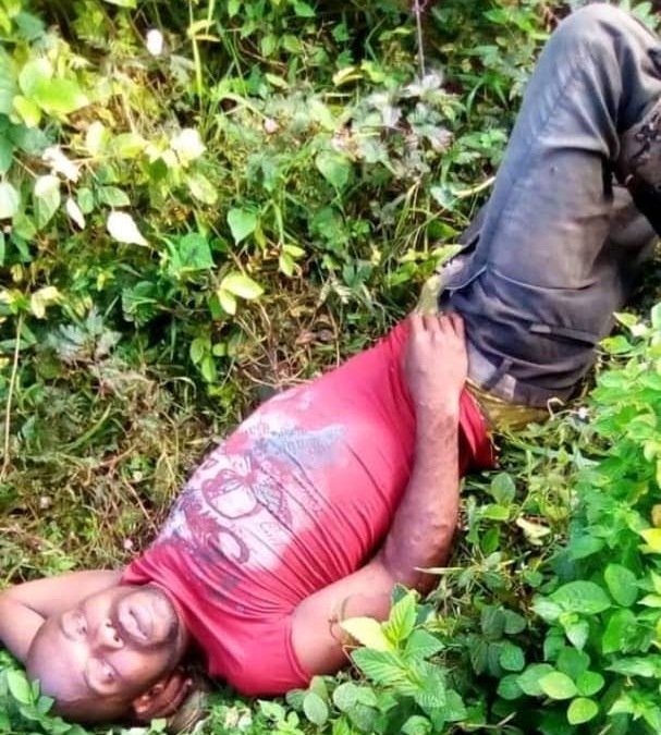 Three Kidnappers Shot Dead During Gunbattle With Soldiers In Rivers (Photo)