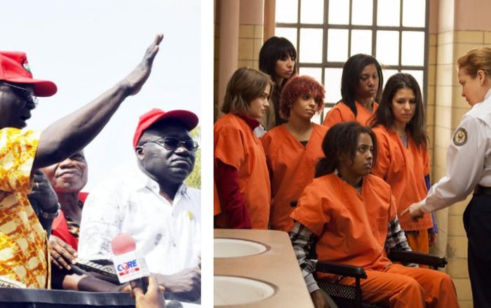 DO YOU KNOW? Prisoners In American Earn Higher Than Workers In Nigeria (See How)