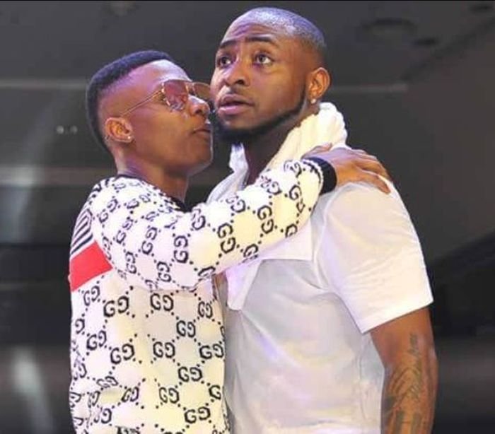 wizkid and davido