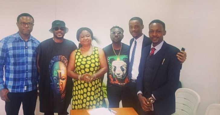 UPDATE! Blackface And 2face Settle Out Of Court – Blackface Opens Up (Photos)