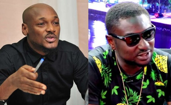 Tuface Tells Blackface To Either Sue Him Or “Shut Up”