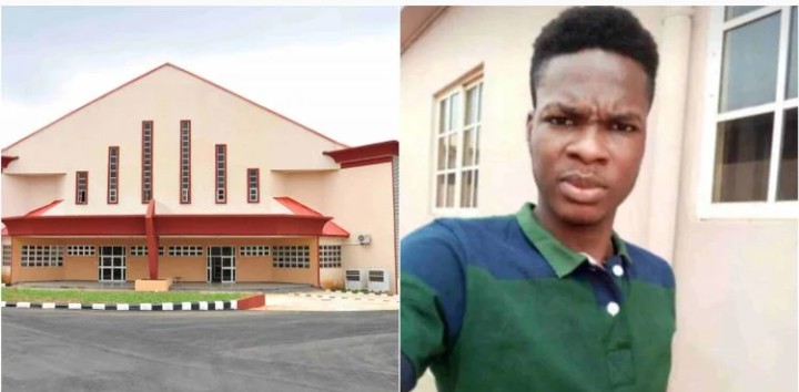 FUTA Suspends Obalola And Others Involved In Bullying Mate 