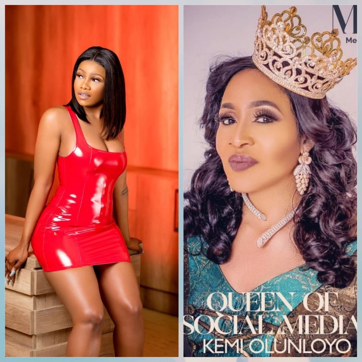Kemi Olunloyo: Tacha’s Fans Are Prostitutes And Slay Queens 