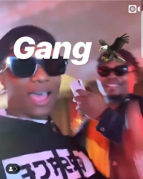 Fireboy’s Album Listening Party: Wizkid, Phyno, Olamide Spotted (Photos, Video)