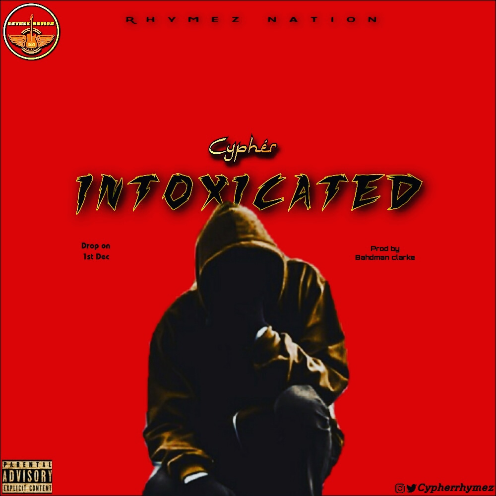 Anticipate – Cypher (Intoxicated)