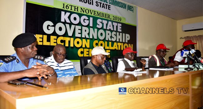 BREAKING!!! INEC Suspends Collation Of Kogi Election Results Till Monday (See Current Results)